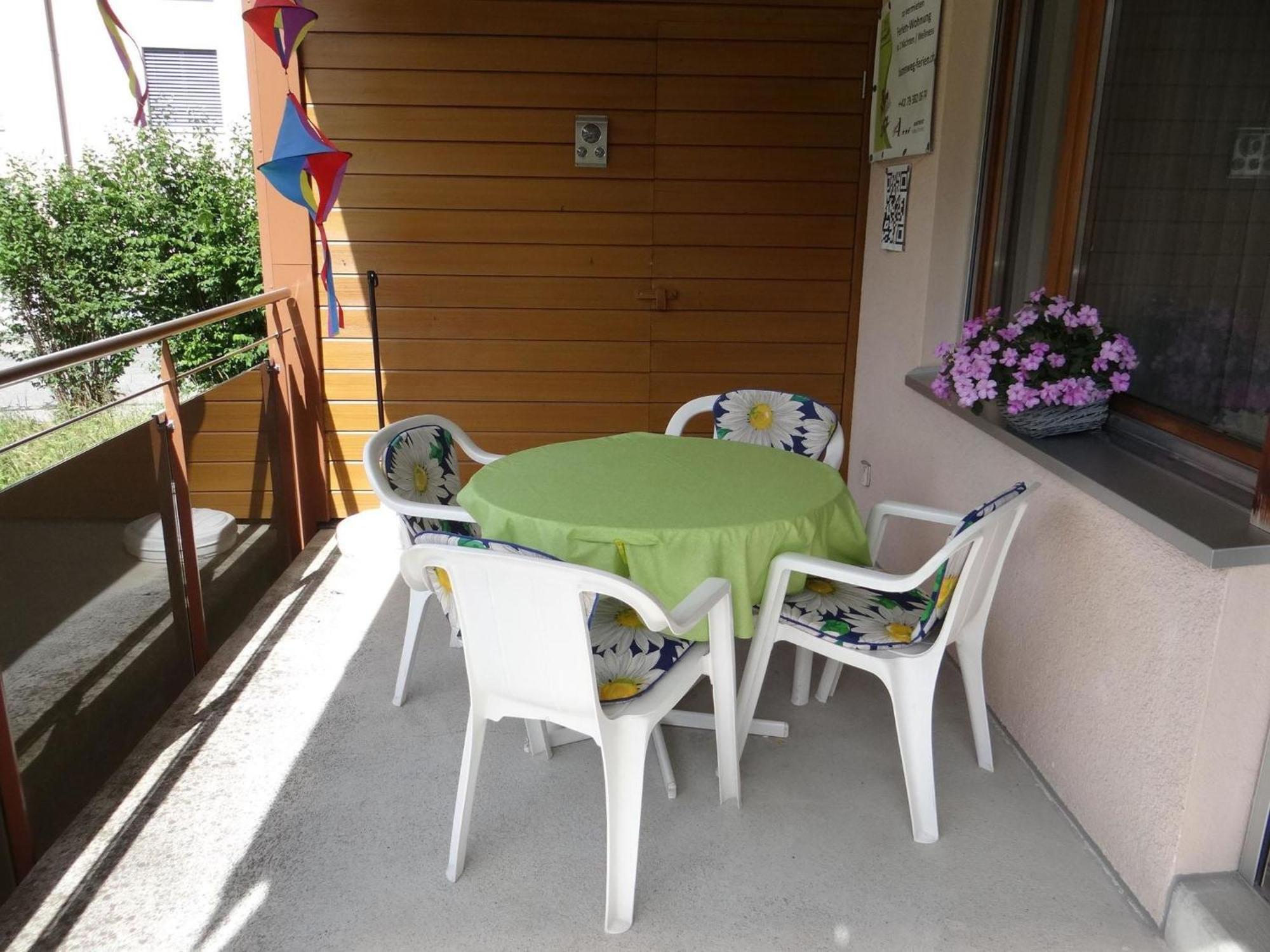 Apartment Blumenweg 2 By Interhome انغلبرغ المظهر الخارجي الصورة