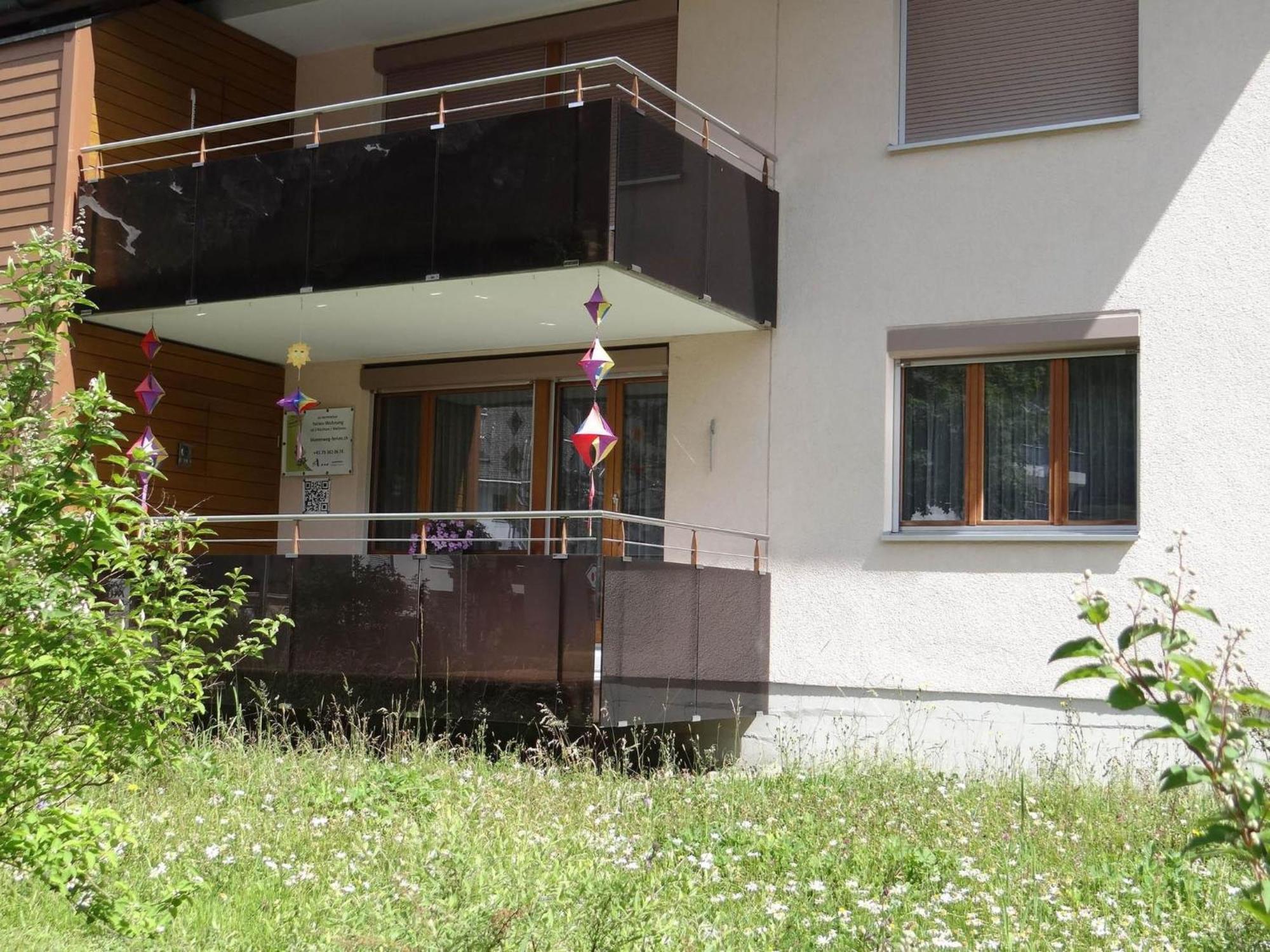 Apartment Blumenweg 2 By Interhome انغلبرغ المظهر الخارجي الصورة